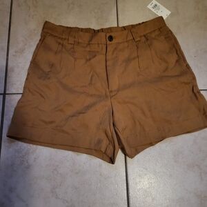 A New Day Brown 16 Shorts